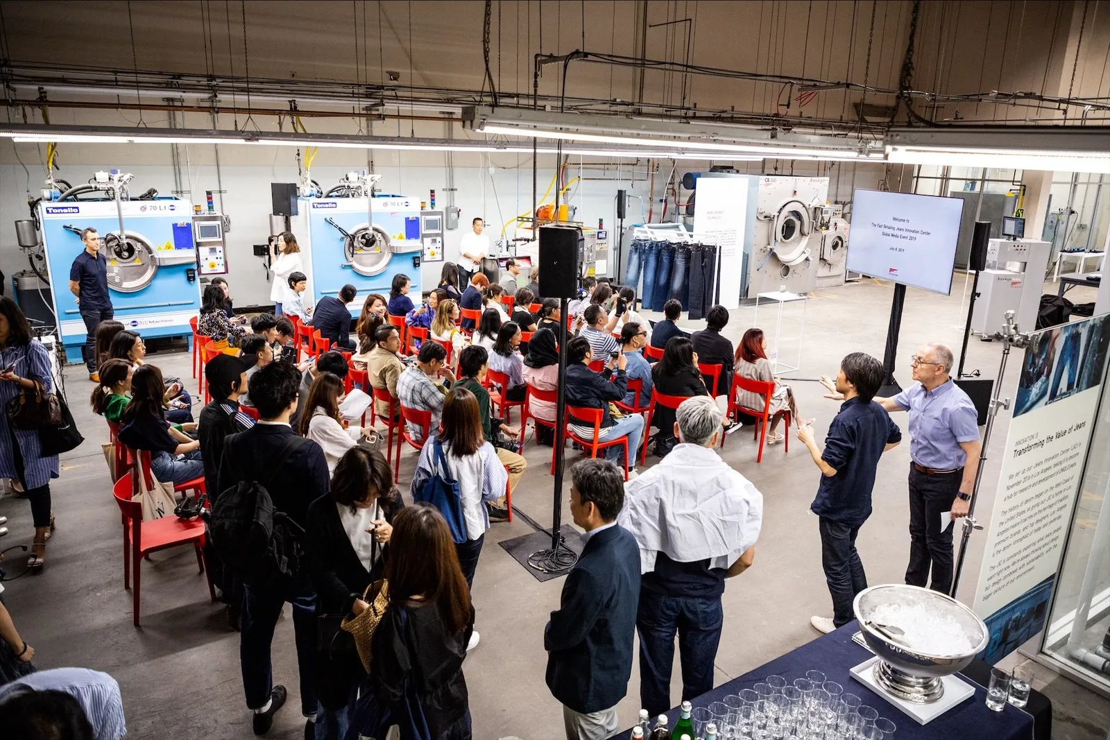 5 Inovasi Jeans Innovation Center yang akan Mengubah Industri Fashion