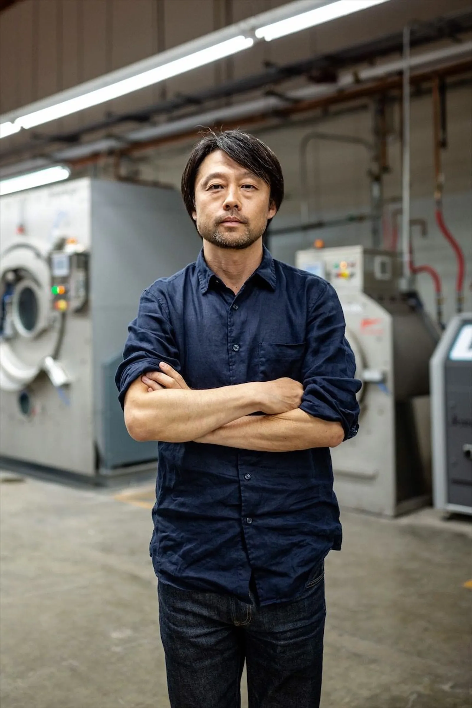 EXCLUSIVE: Masaaki Matsubara dan Inovasinya untuk UNIQLO Jeans