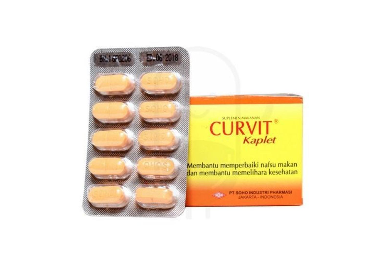 Ini Dia 7 Vitamin Penambah Nafsu Makan