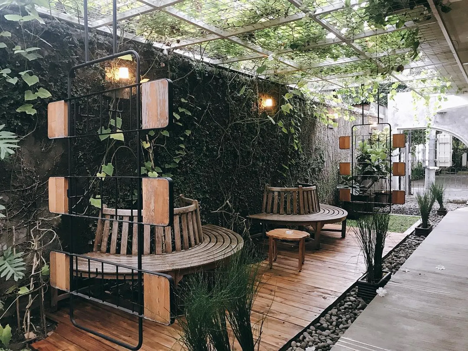 Café Instagrammable di Yogyakarta yang banyak spot foto!