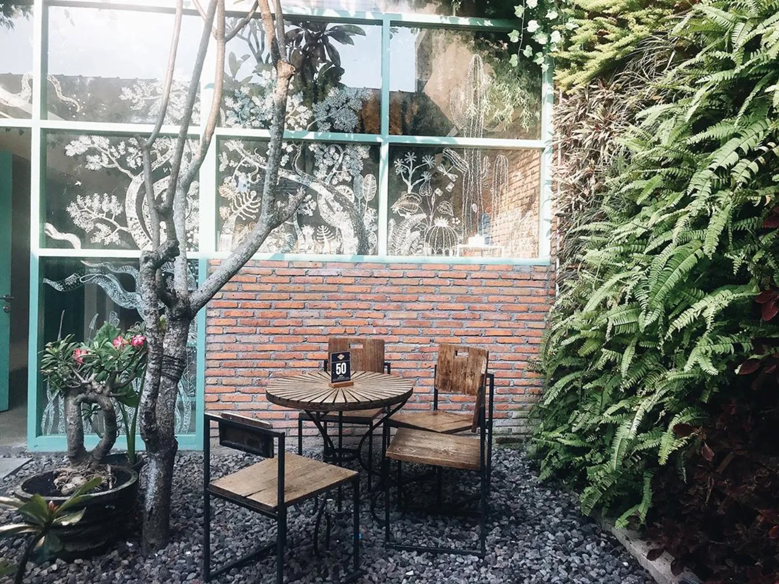 Café Instagrammable di Yogyakarta yang banyak spot foto!