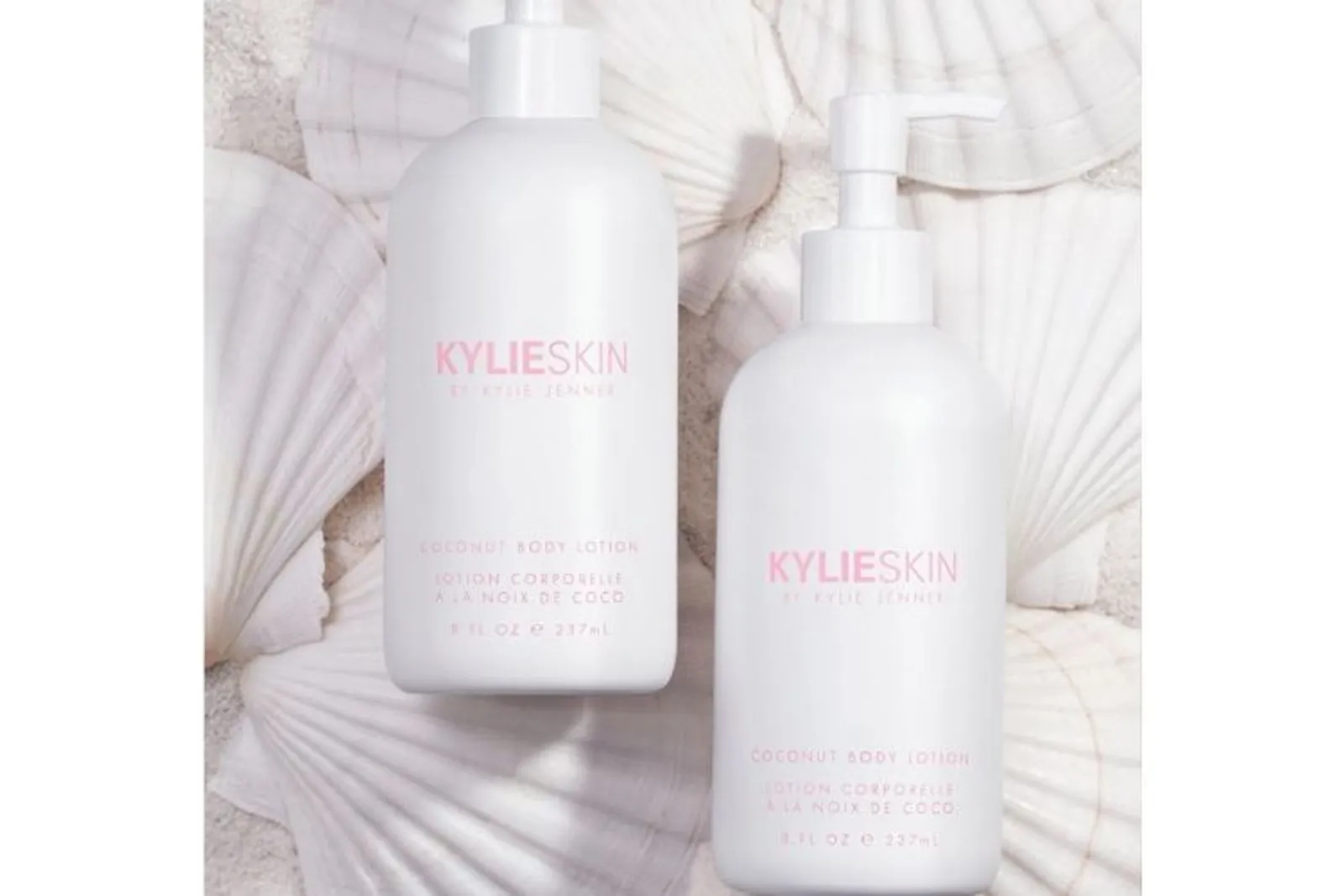 Kylie Skin Meluncurkan Tiga Produk untuk Kulit Badan