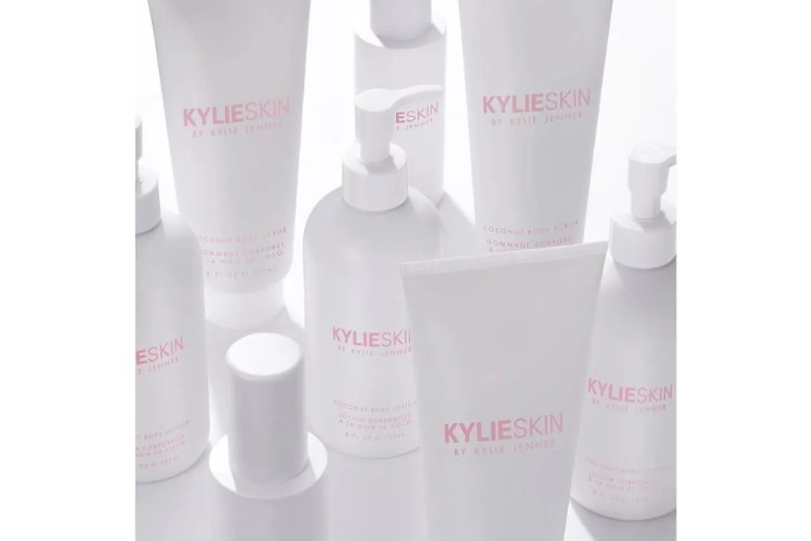 Kylie Skin Meluncurkan Tiga Produk untuk Kulit Badan