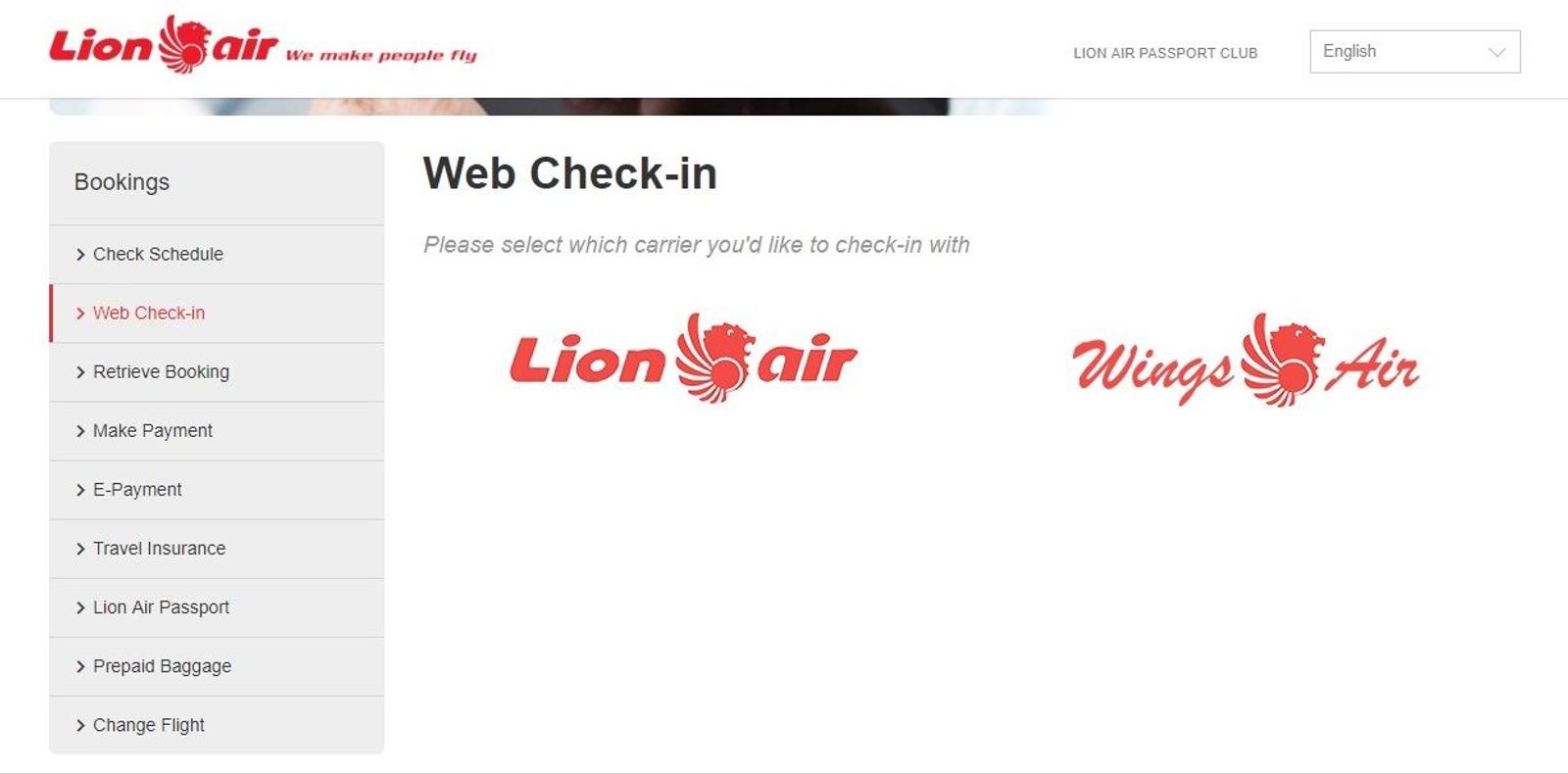 Cara Mudah Check in Online Pesawat Lion Air