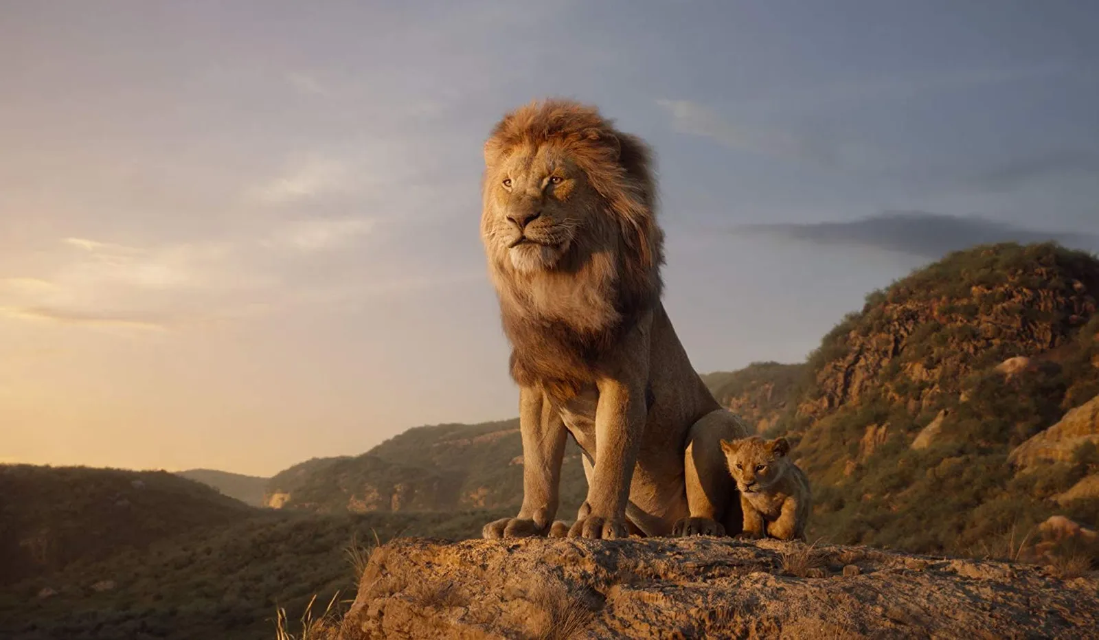 Sukses Besar! The Lion King Raup Rp7,4 Triliun dalam Sepuluh Hari
