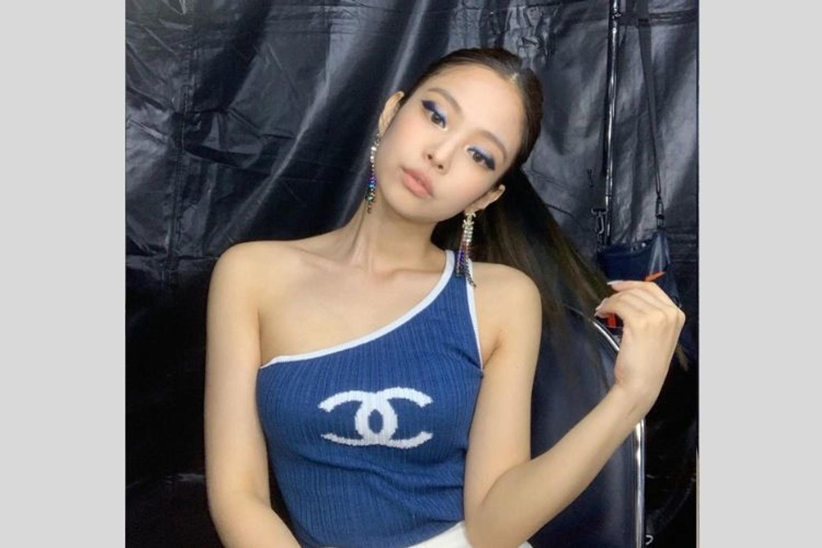 Selalu Tampil Kece, Ini 7 Potret Menarik Jennie BLACKPINK