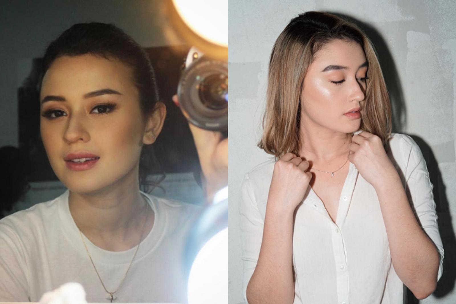 Sering Dikira Kembar, Inilah Gaya Makeup Kimberly dan Natasha Ryder