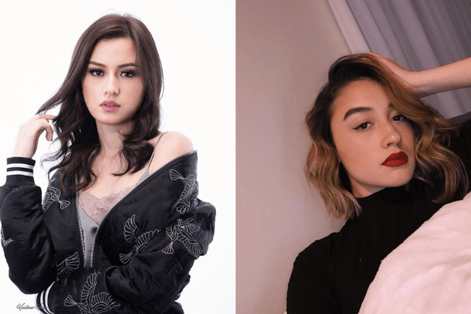 Sering Dikira Kembar, Inilah Gaya Makeup Kimberly dan Natasha Ryder