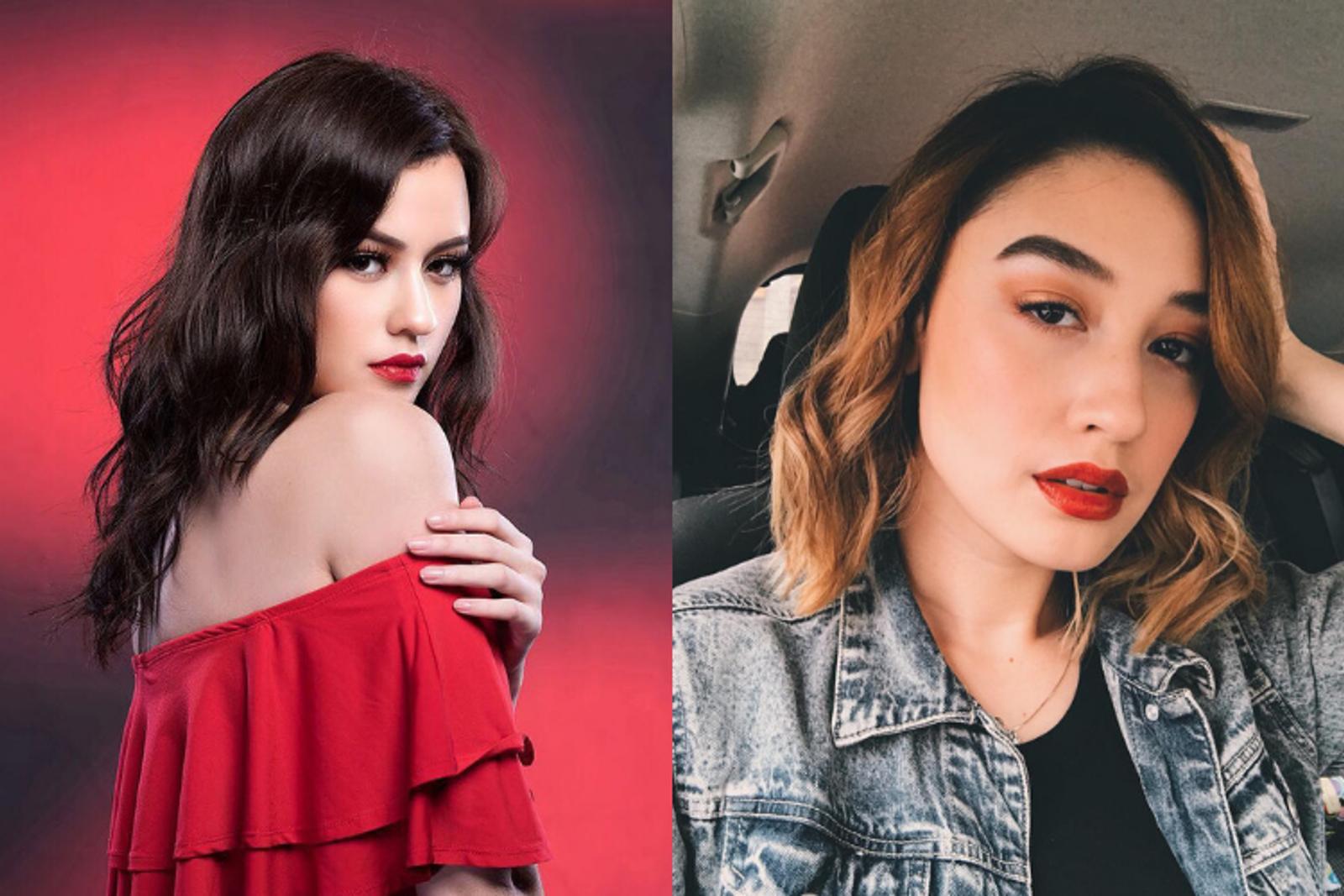 Sering Dikira Kembar, Inilah Gaya Makeup Kimberly dan Natasha Ryder