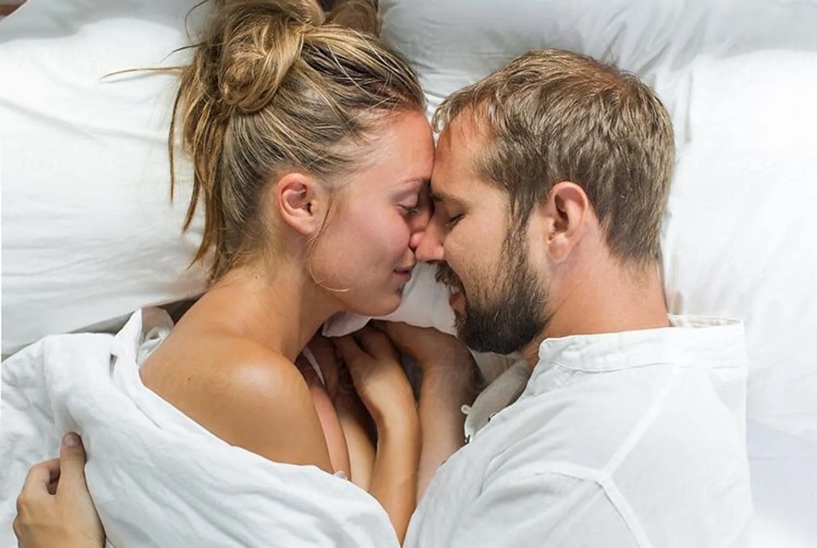 7 Posisi Seks yang Dapat Membuat Perempuan Mudah Orgasme