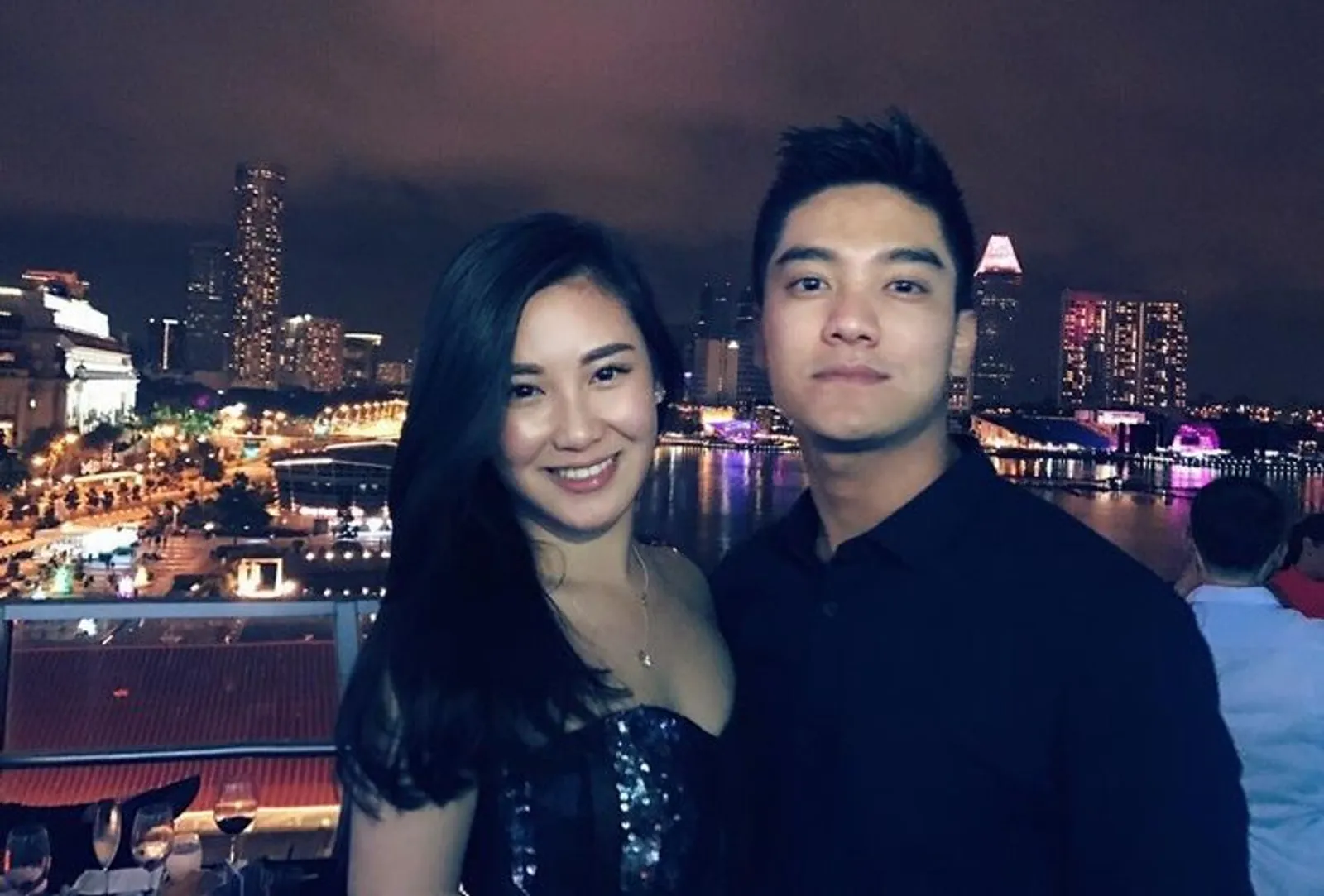 Bikin Gemas! Begini Perjalanan Cinta Boy William dan Karen Vendela