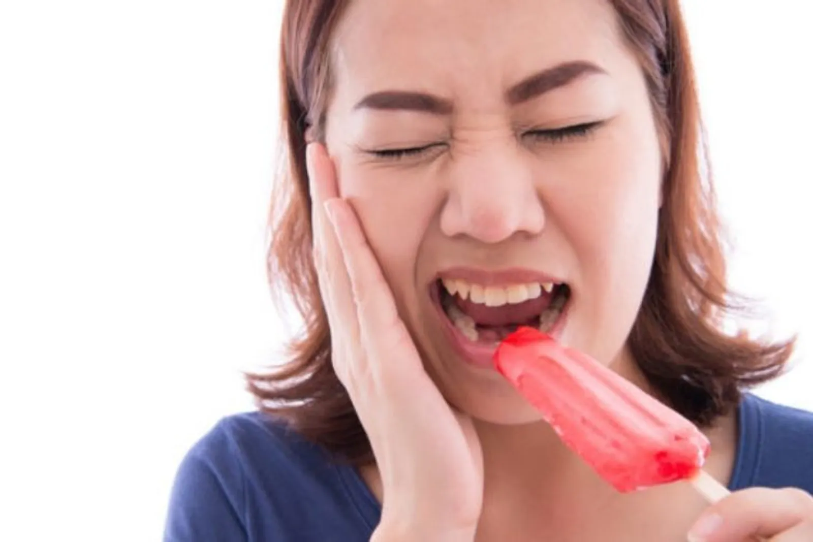 7 Cara Merawat Gigi Sensitif