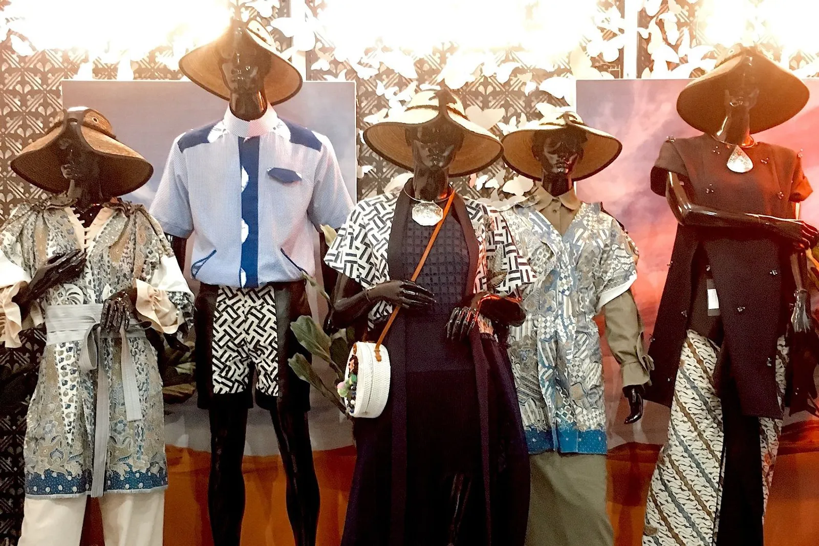 Fashion First Tampilkan Koleksi Busana dan Aksesori Ramah Lingkungan