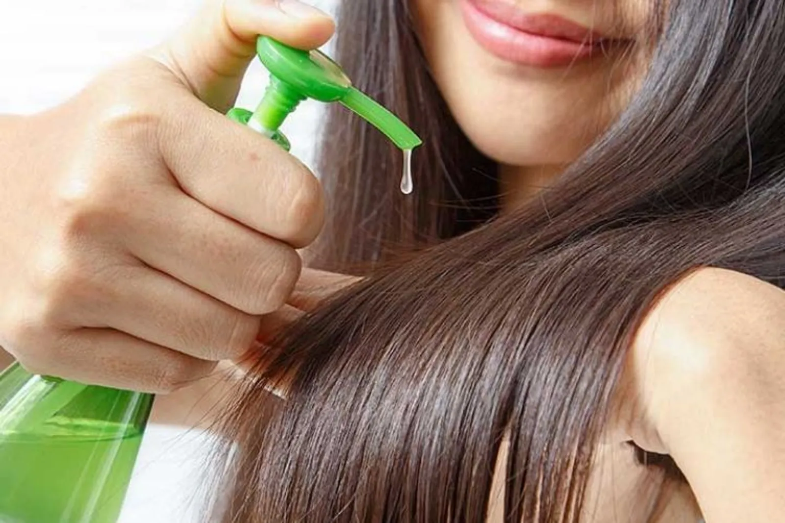 7 Cara Merawat Rambut Smoothing yang Tepat dan Mudah
