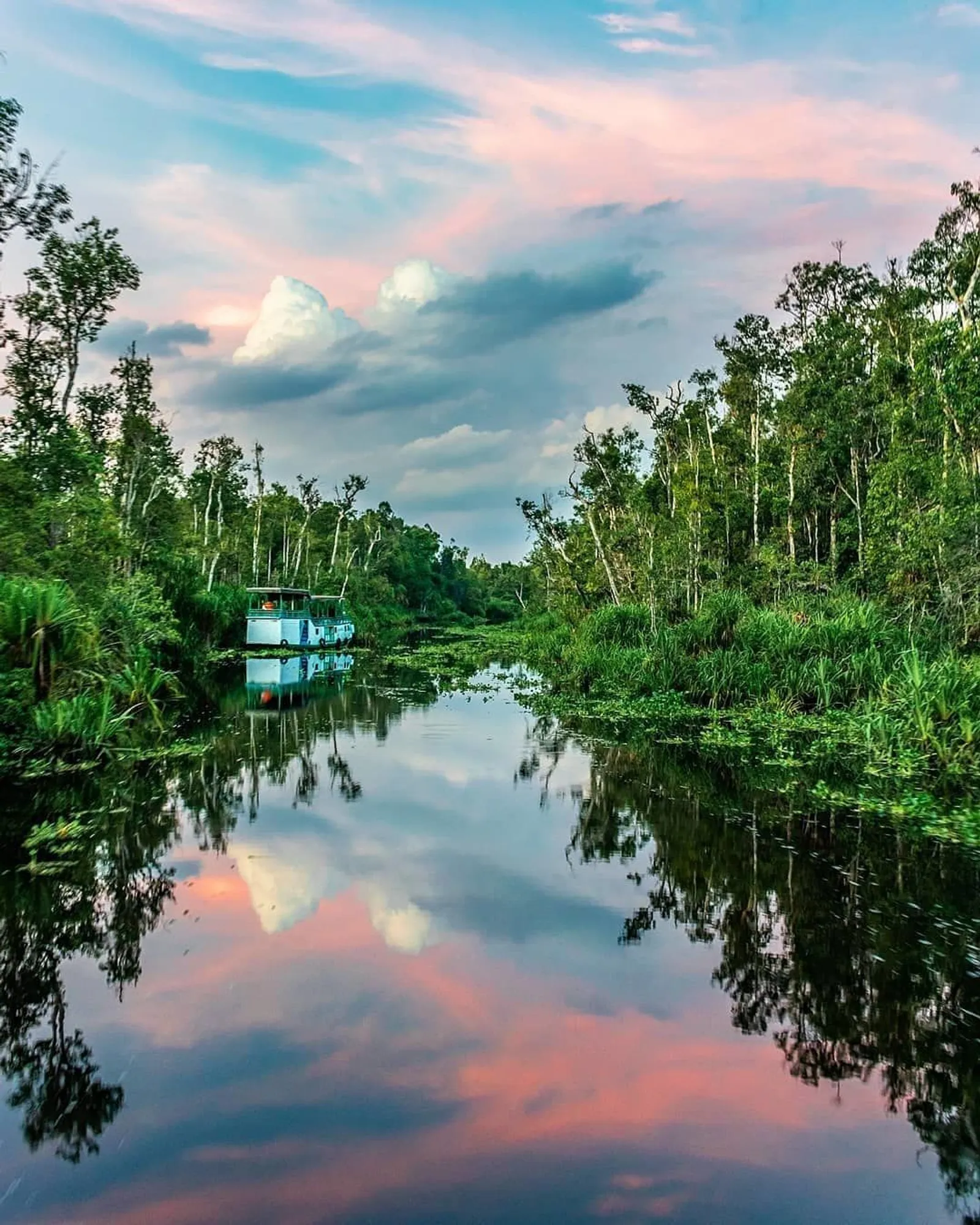 7 Lokasi Wisata Indah di Kalimantan, Calon Ibukota Indonesia