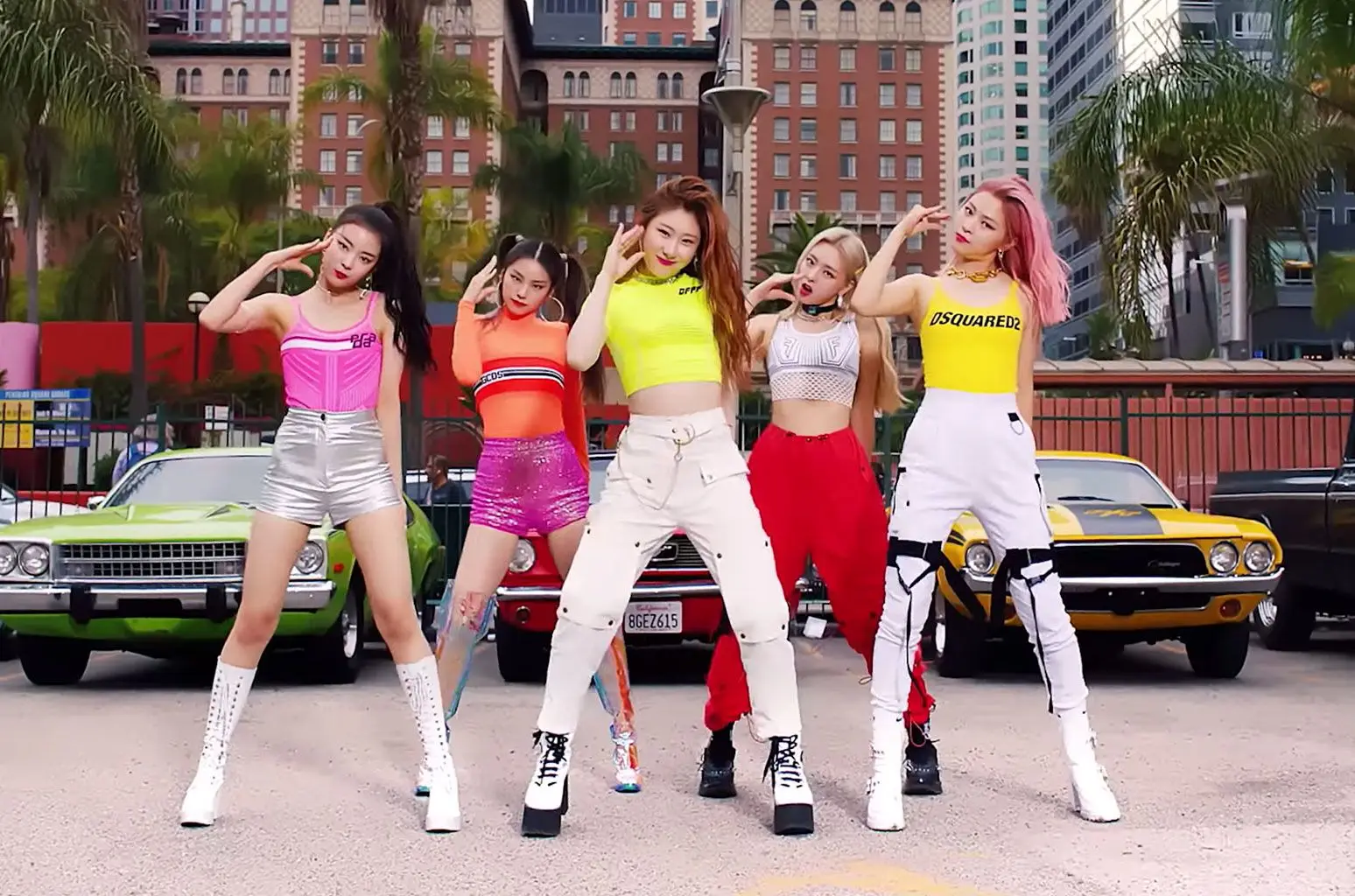 Comeback! Ini Lirik Lagu 'Icy' ITZY dan Artinya