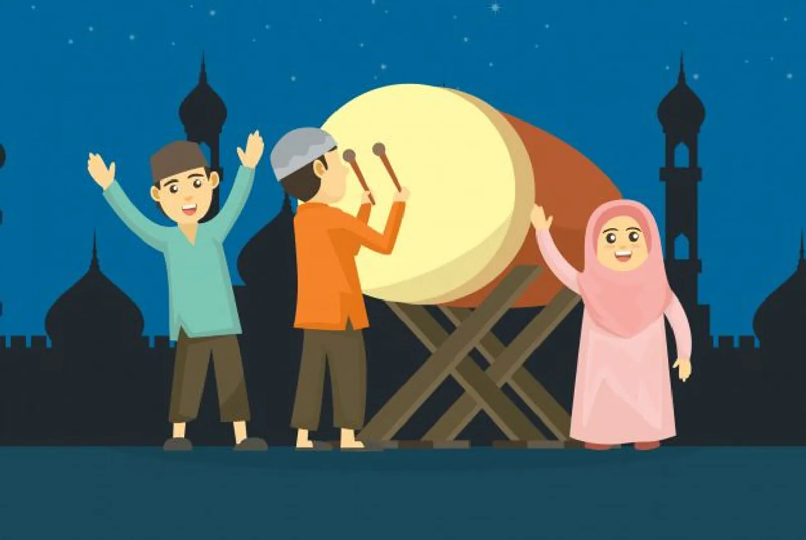 15 Ucapan Selamat Hari Raya Idul Adha 1441 H Anti Mainstream
