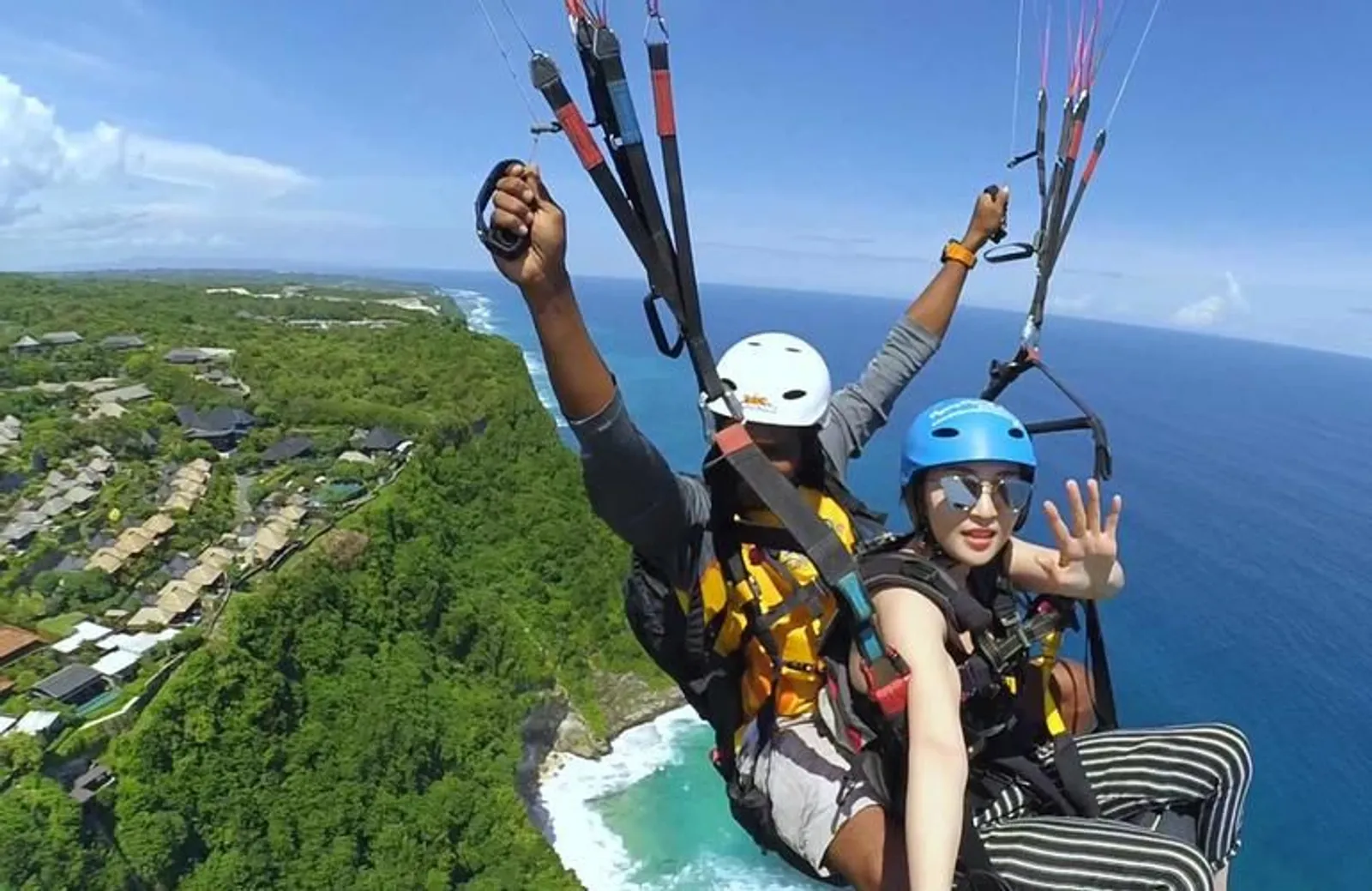 Bukan Cuma ke Pantai, ini Aktivitas Seru yang Bisa Dieksplor di Bali
