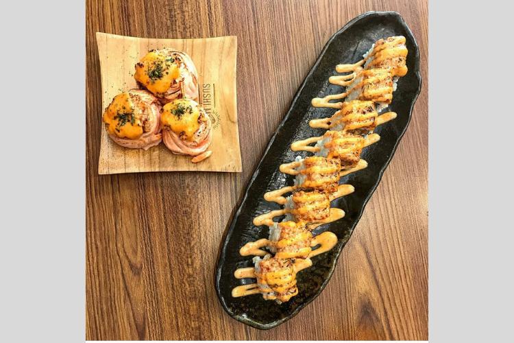 15 Cara Membuat Sushi Mentai Rumahan, Lezat dan Mudah Dibuat