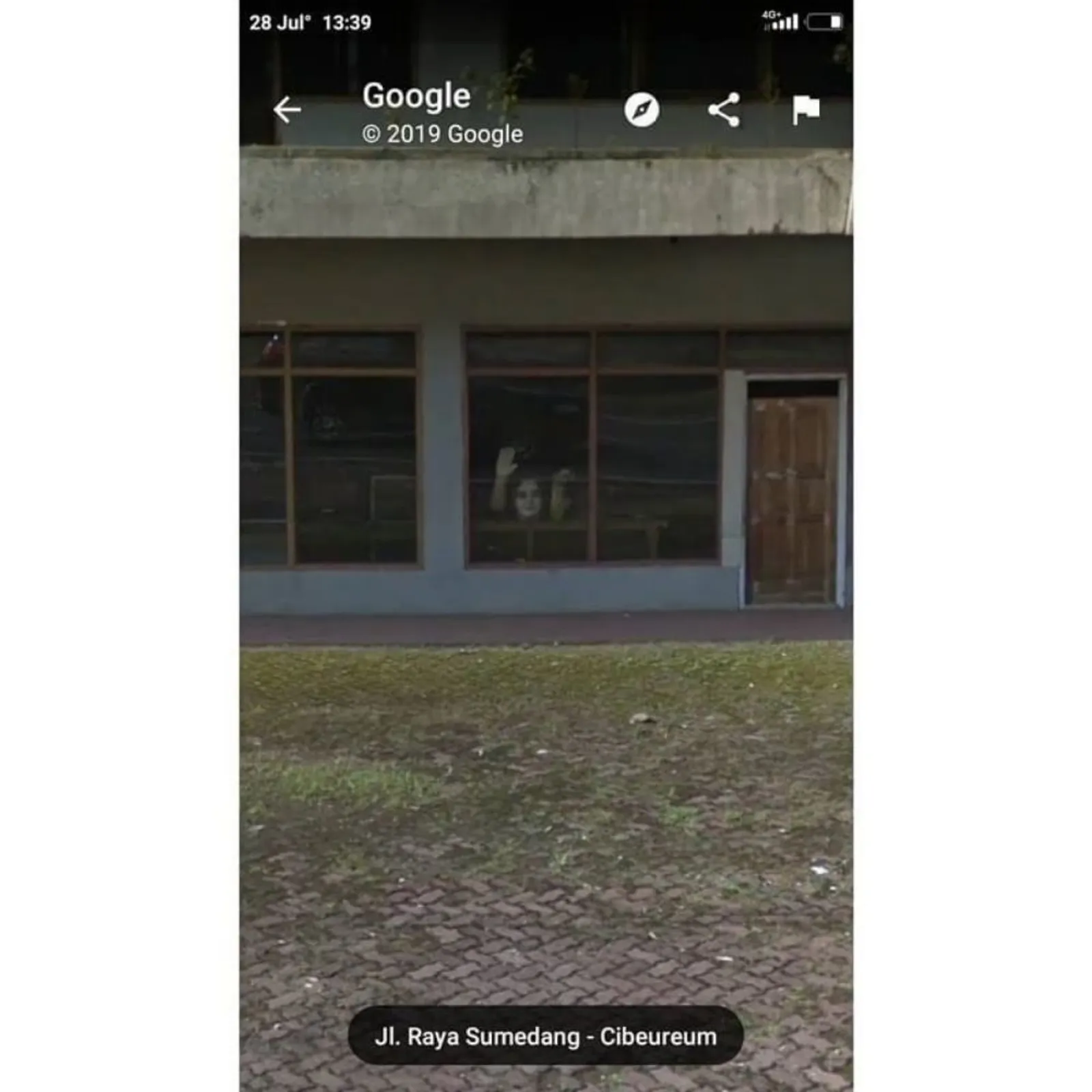 Beberapa Kali Rekam Penampakan Hantu, Begini Cara Kerja Google Maps