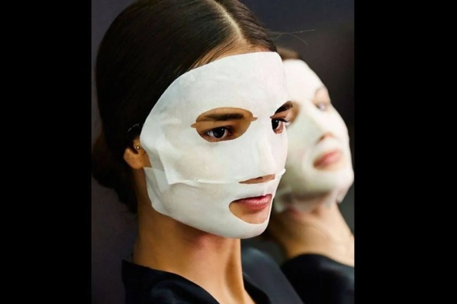 Benarkah Sheet Mask Efektif Merawat Kulit Wajah? Ini Penjelasannya!