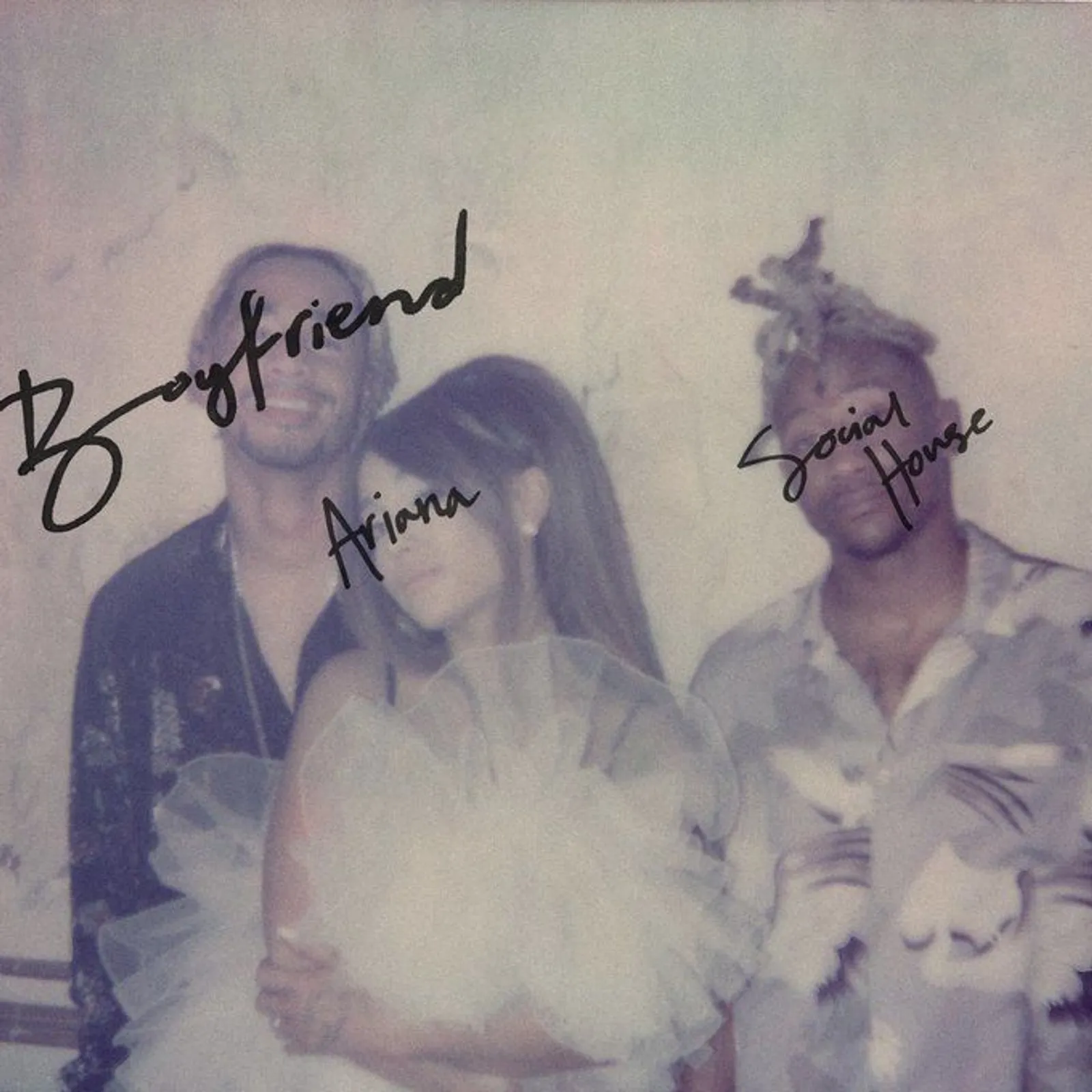 Baru Rilis, Ini Lirik Lagu 'Boyfriend' Ariana Grande Feat Social House