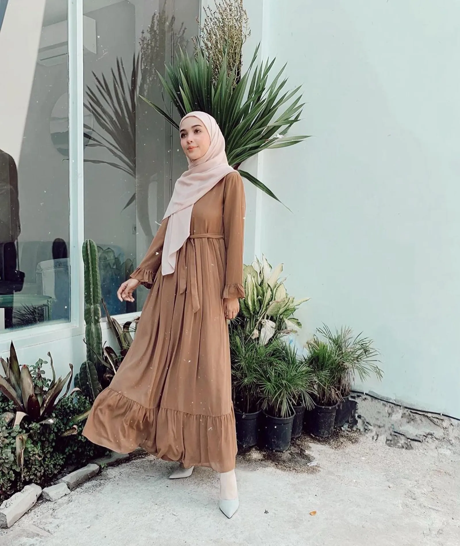 Inspirasi Hijab buat Kamu yang Baru Berhijab