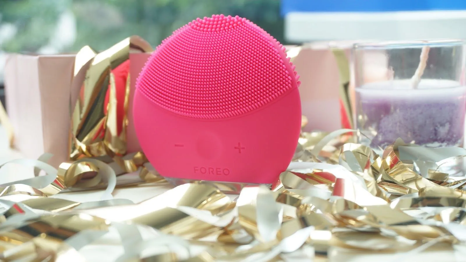 FOREO LUNA Mini 2, Sangat Ampuh untuk Hilangkan Jerawat dan Komedo