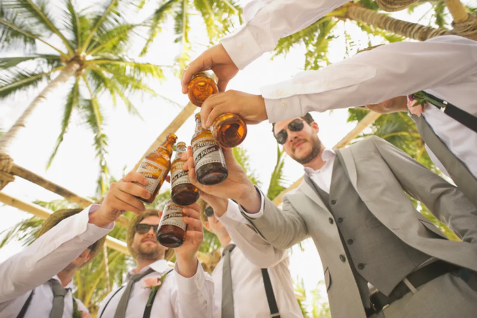 10 Tugas Bridesmaid dan Groomsmen, Apa Saja Ya?