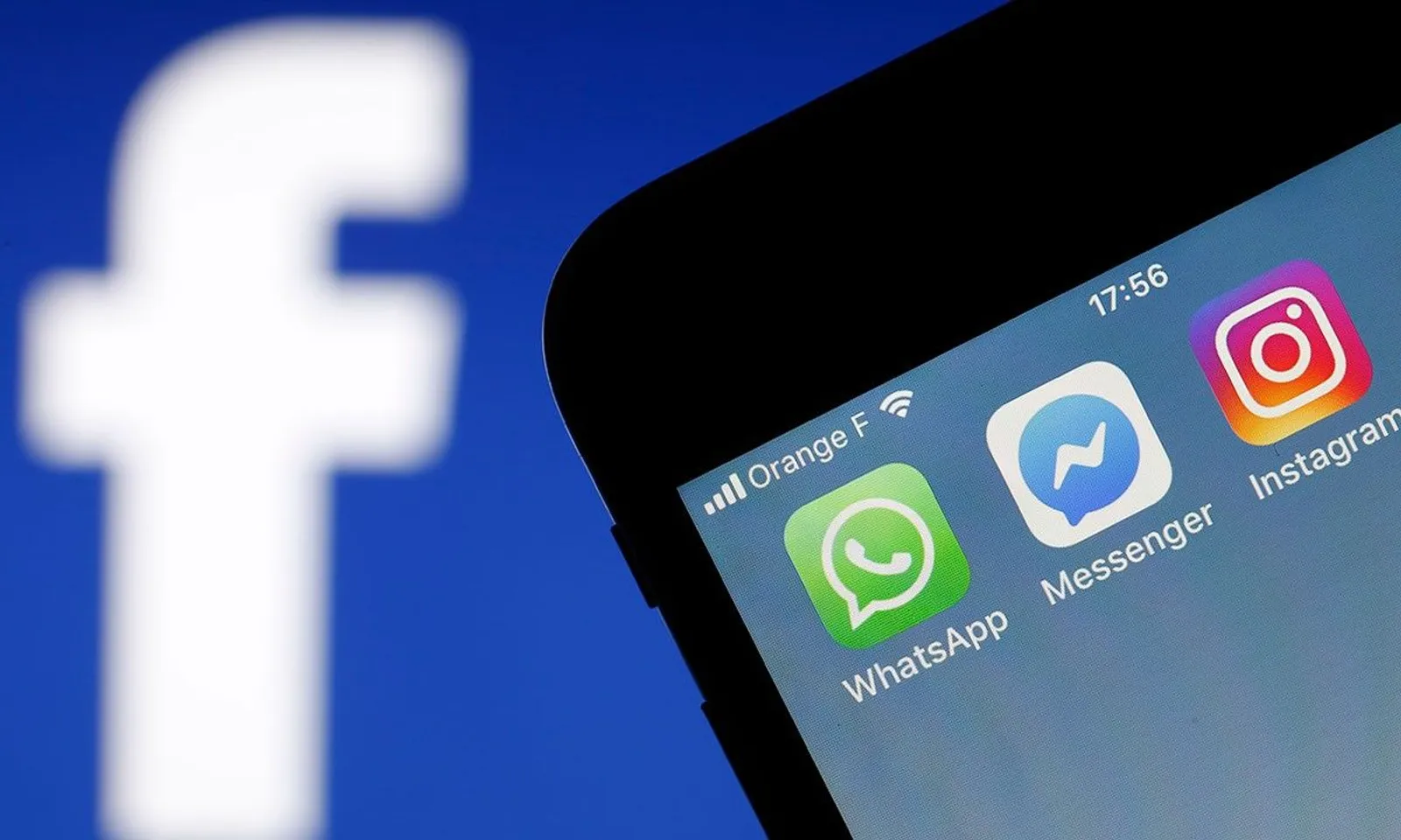 Diakuisisi Facebook, Instagram dan WhatsApp Akan Ganti Nama