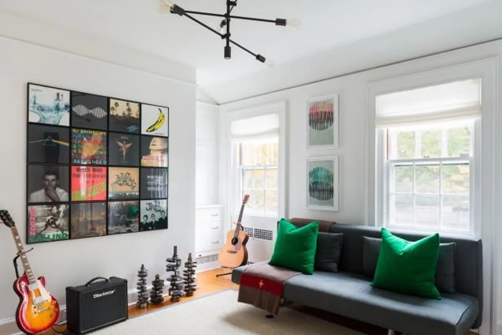 10 Inspirasi Artwork Dinding yang Siap Percantik Kamarmu