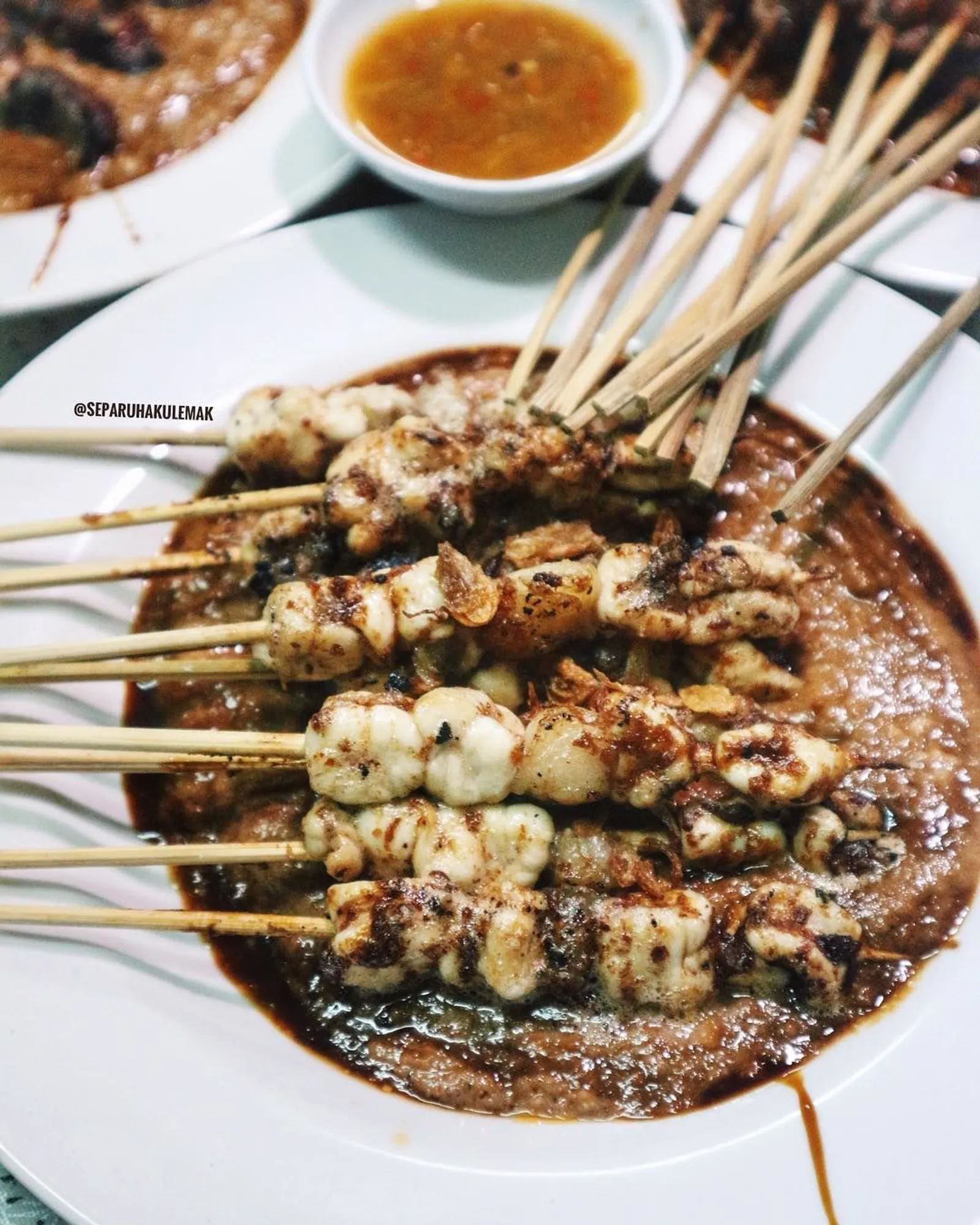 Wisata Kuliner Kaki Lima saat Malam Hari di Bogor Biar Romantis