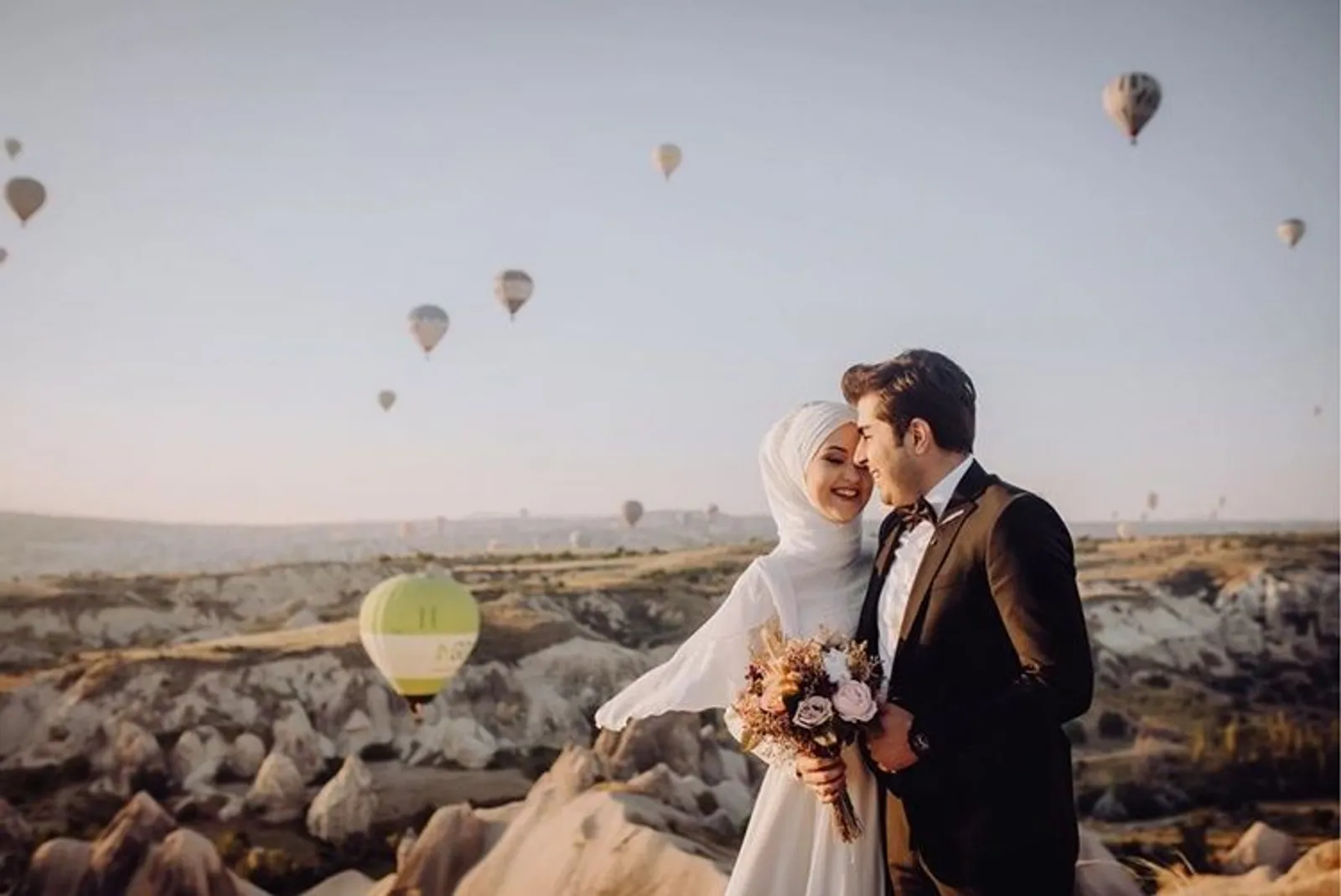 40 Ucapan Pernikahan Islami yang Indah dan Penuh Doa