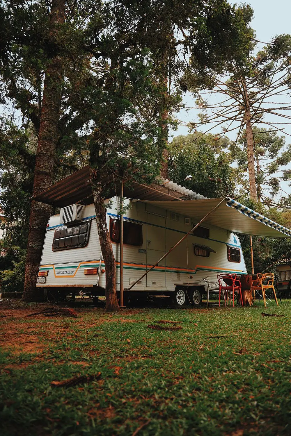 Jalan-Jalan Pakai Campervan Ini yang Wajib Diperhatikan