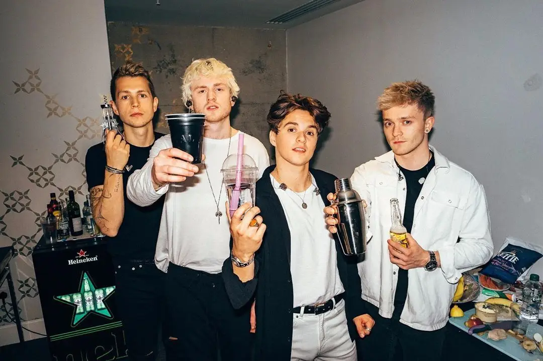 Konser di Jakarta, Kenalan Dulu Sama The Vamps Lewat 5 Fakta Ini Yuk!