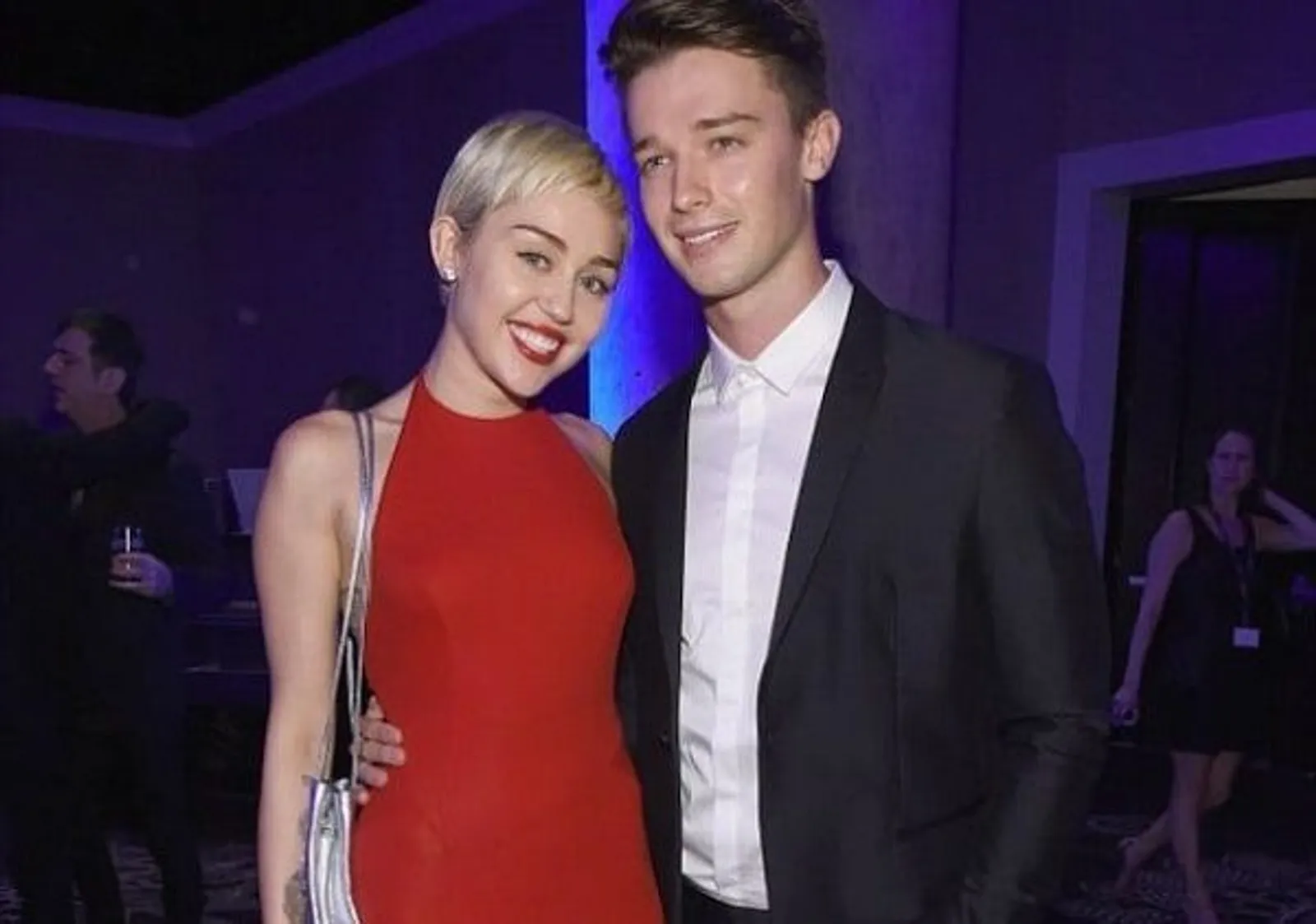 5 Pria yang Dikabarkan Dekat dengan Miley Cyrus Sebelum Liam Hemsworth