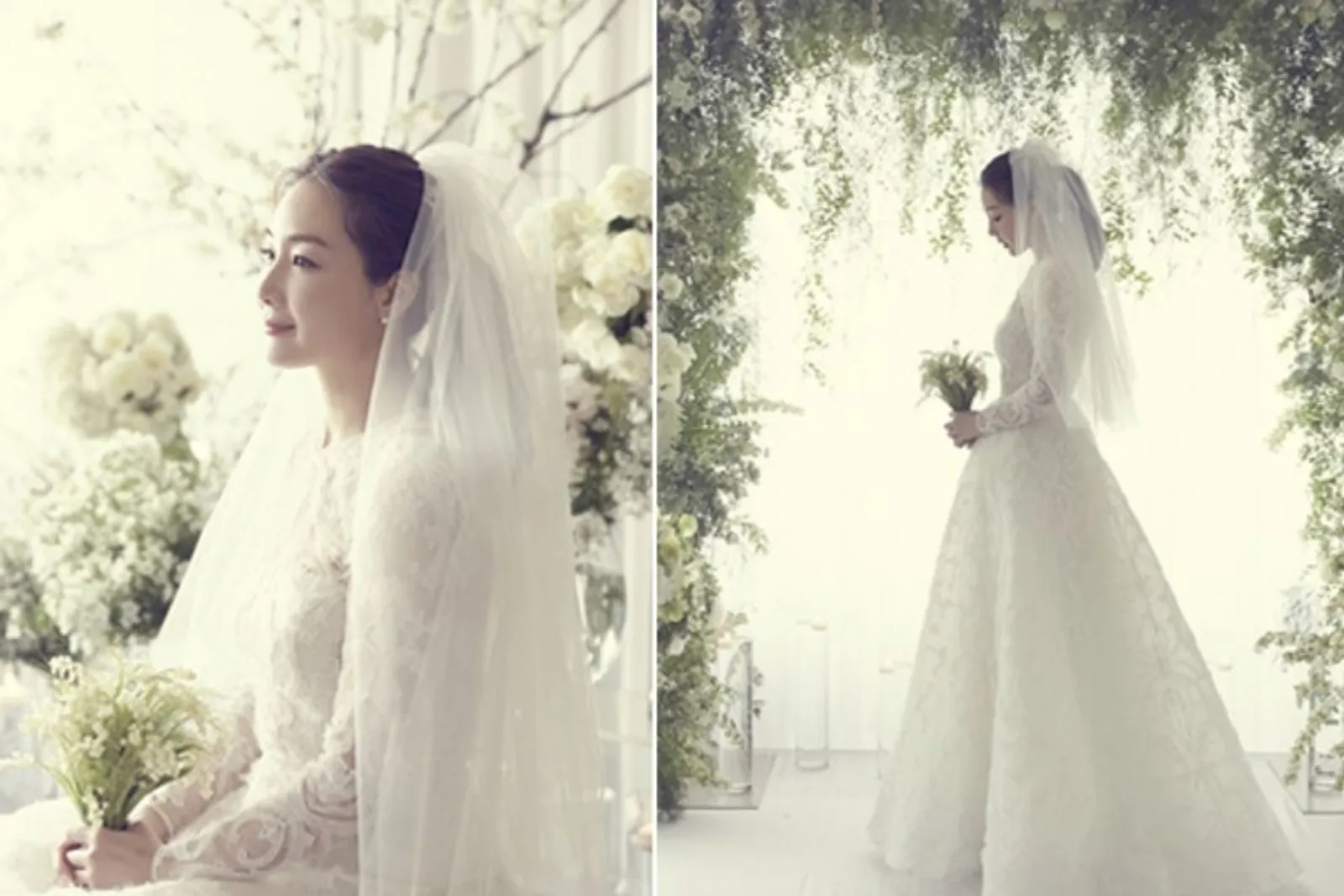 Bikin Penasaran! Simak 5 Fakta Pernikahan Diam-Diam Choi Ji Woo