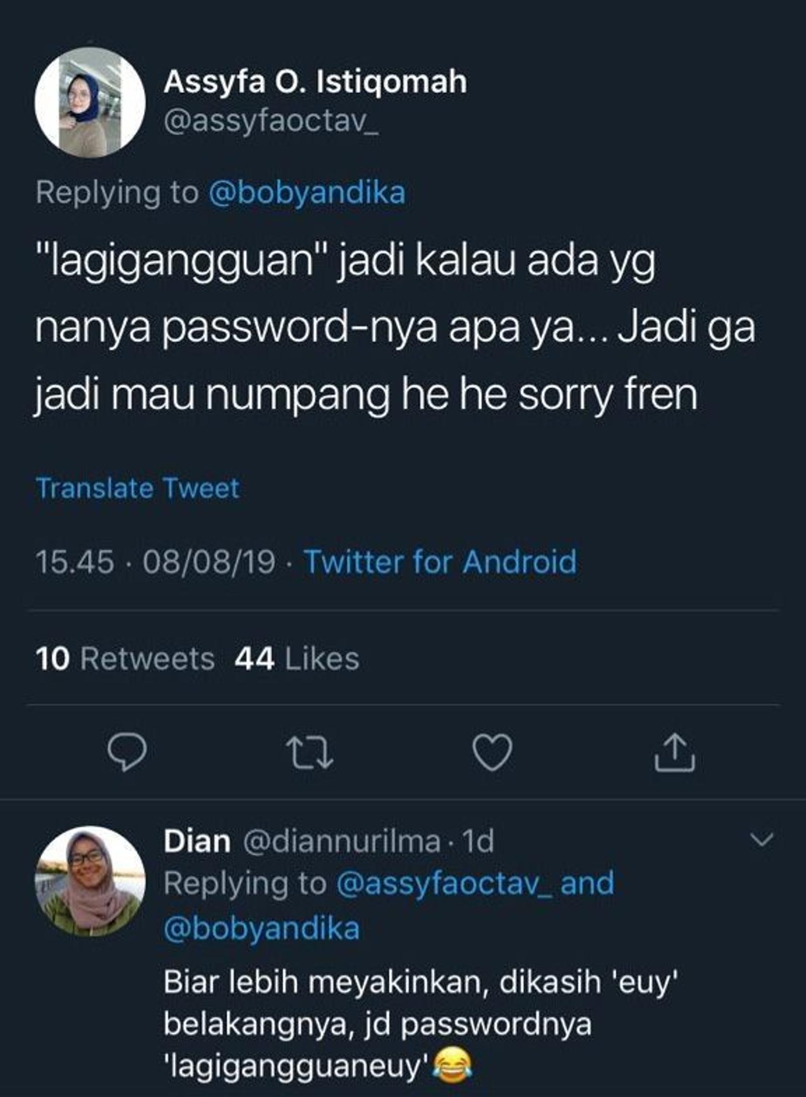 12 Password Wi-Fi Paling Kocak Karya Netizen, Bikin Salah Paham!