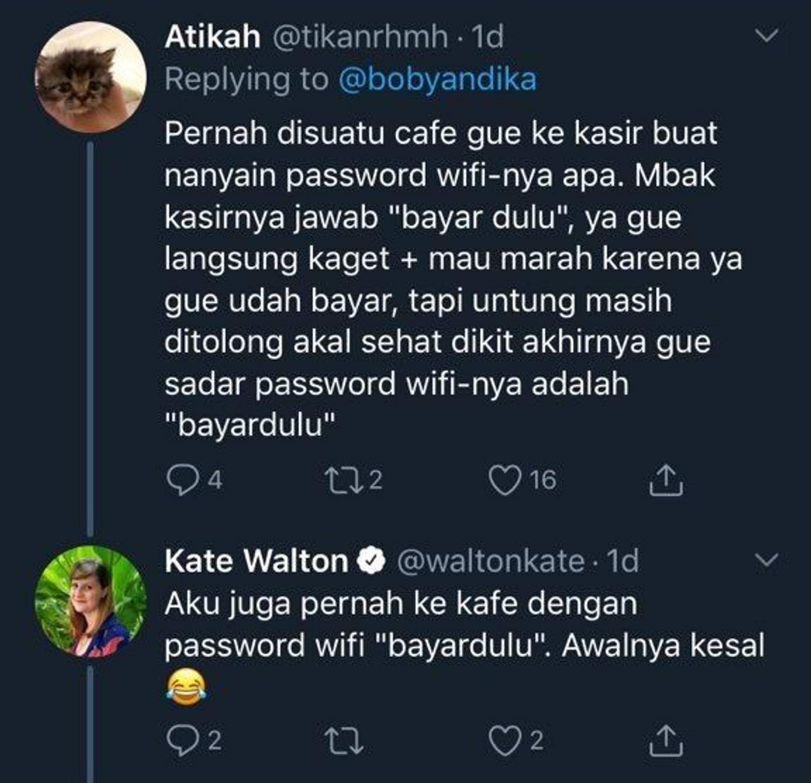 12 Password Wi-Fi Paling Kocak Karya Netizen, Bikin Salah Paham!