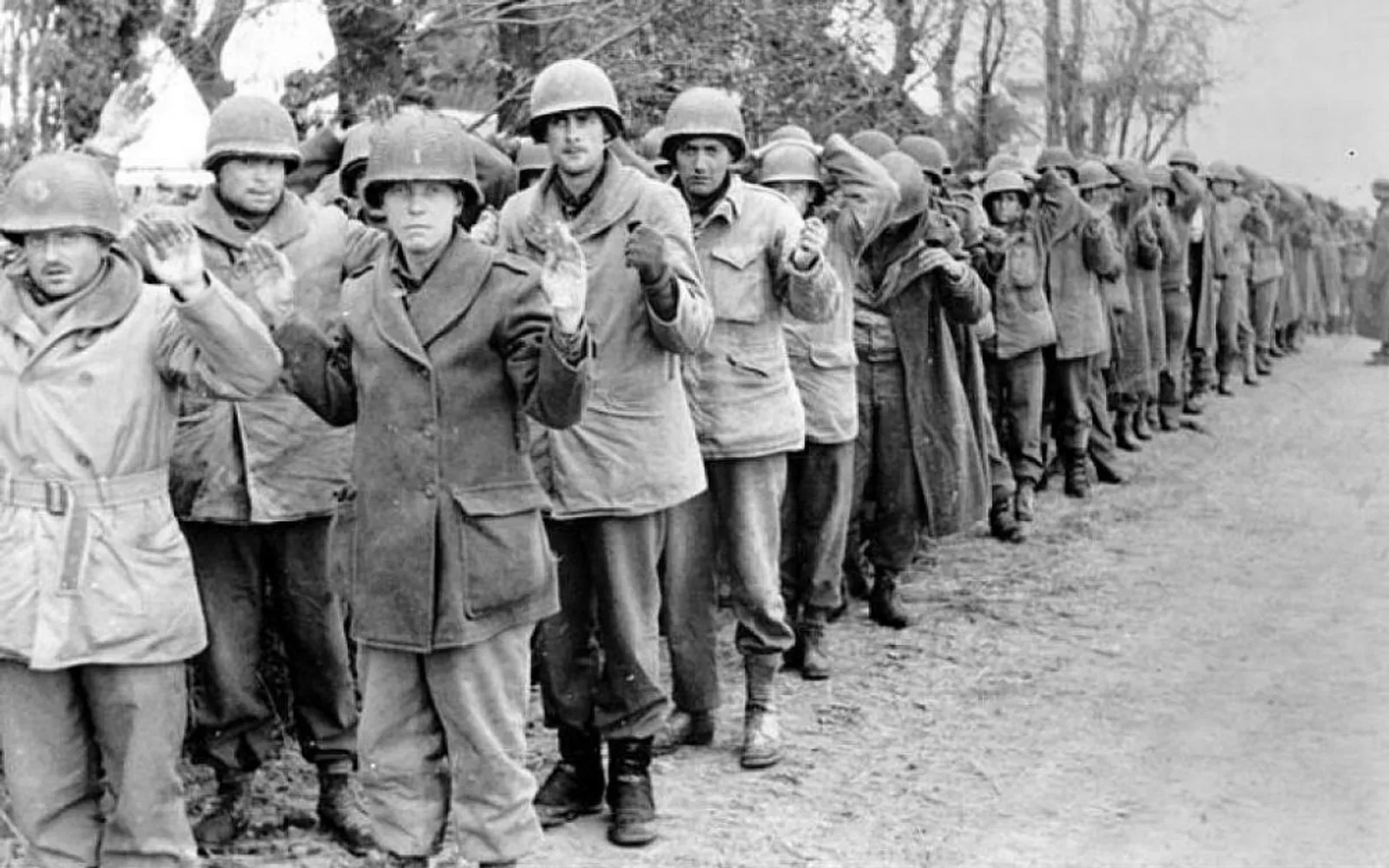 10 Kekejaman Sekutu yang Sering Terlupakan selama Perang Dunia II