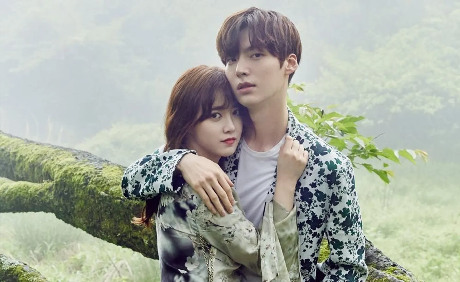 Ada yang Janggal, Ini Kronologi Perceraian Goo Hye Sun & Ahn Jae Hyun