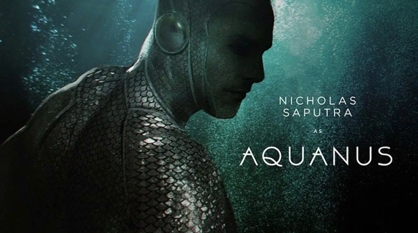 Nicholas Saputra Jadi Manusia Amfibi Terkuat, Ini Fakta Seru Aquanus