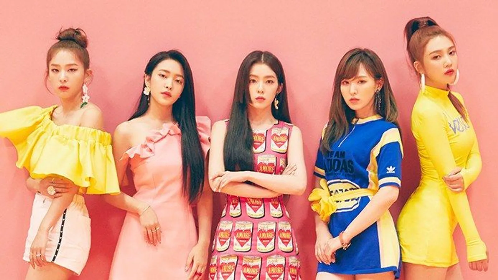 5 Fakta Unik dan Kontrovesi "Umpah-Umpah" Red Velvet