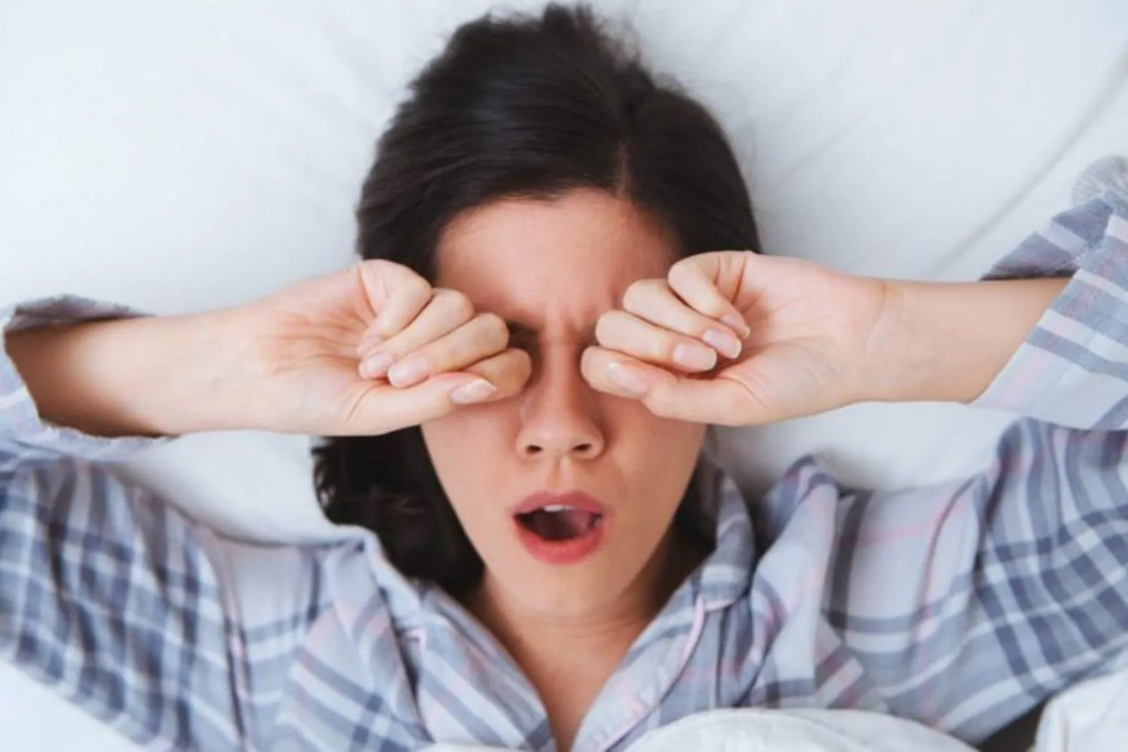 10 Kesalahan yang Membuat Tidur Kamu Tidak Nyenyak 