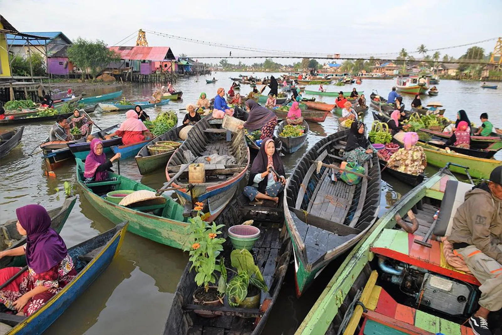 Dari Budaya hingga Jumlah Penduduk, Ini Fakta Kalimantan Timur