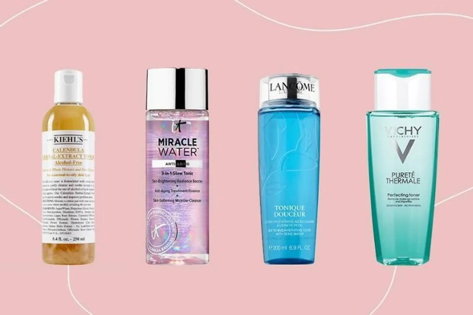 Yuk, Kenali Perbedaan Micellar Water dan Toner!