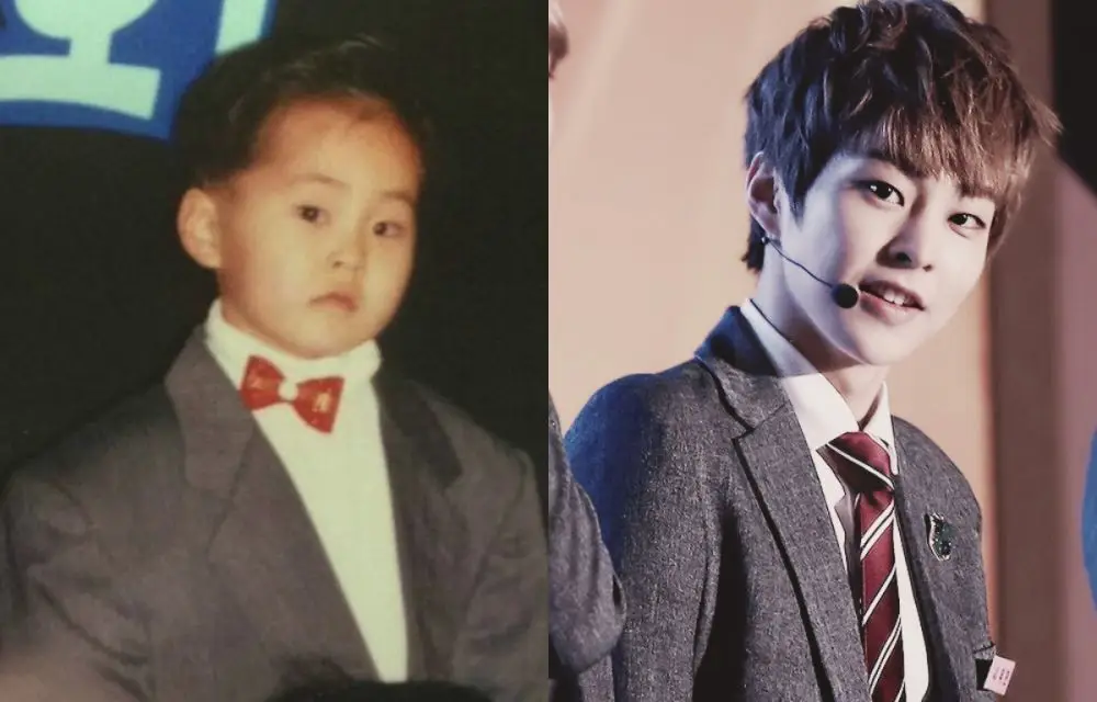 8 Potret Masa Kecil Member EXO, Sudah Lucu & Memesona Sejak Dulu Lho!