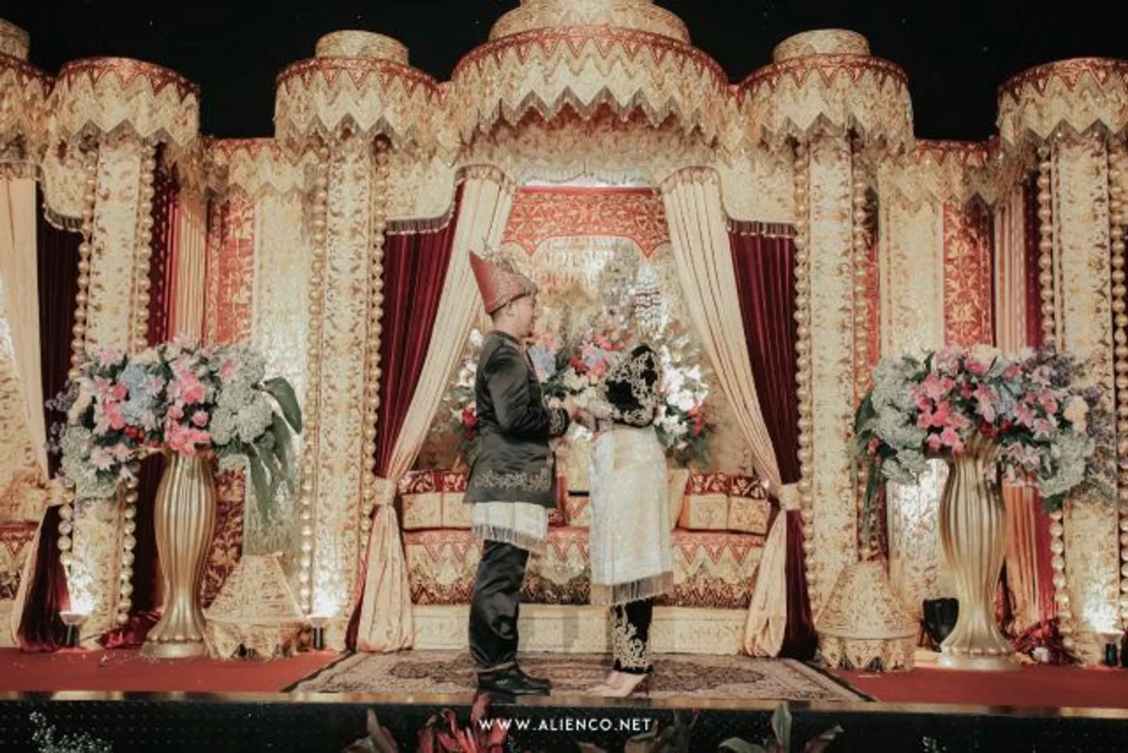 Prosesi Pernikahan Adat Aceh
