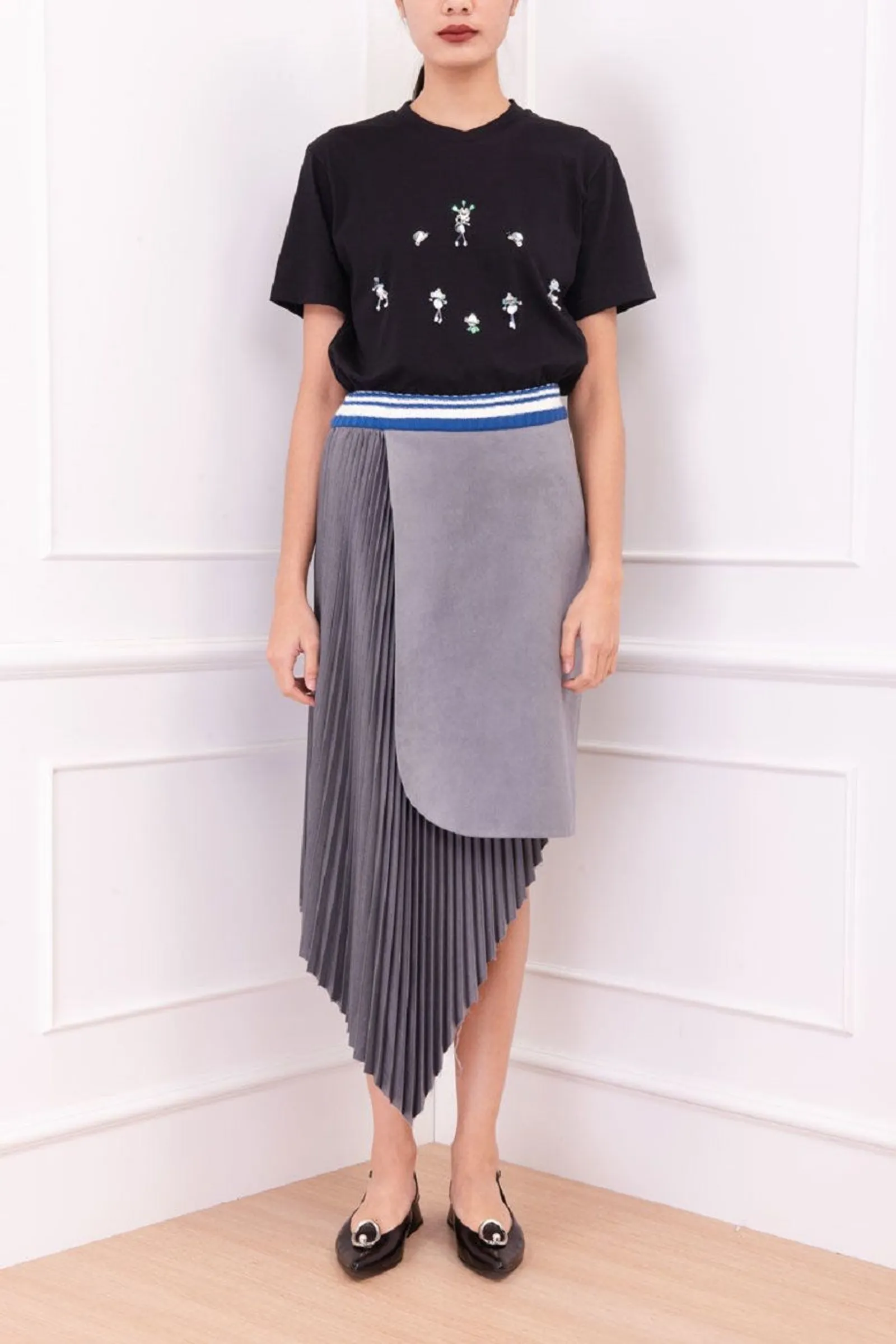 #PopbelaOOTD: Rekomendasi T-shirt Mewah Karya Desainer
