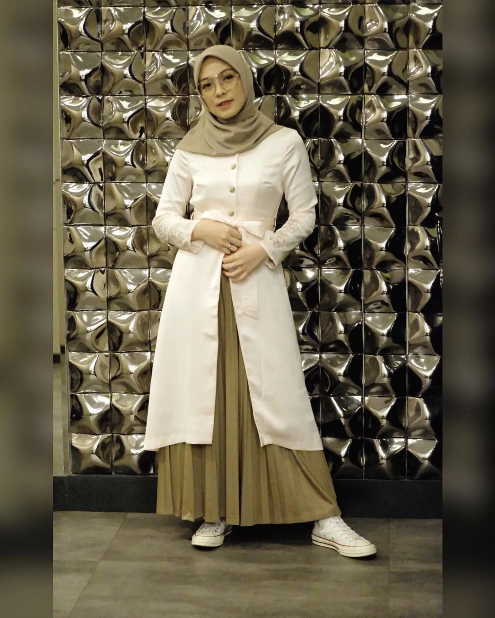 Inspirasi Hijab dari Dian Ayu untuk Tampilan yang Lebih Seru